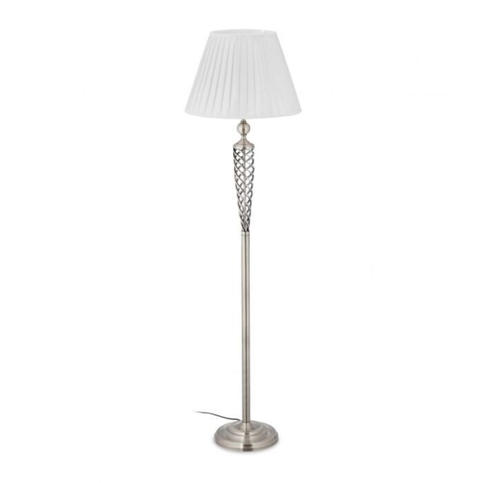 Relaxdays Stehlampe antik
