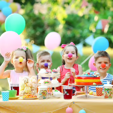 Relaxdays 2er Set Kindergläser mit Pferdemotiv
