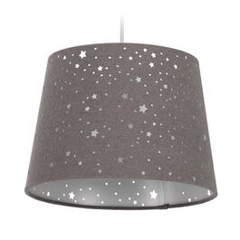 Relaxdays Kinderzimmerlampe Sterne