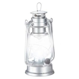 Relaxdays Sturmlaterne LED