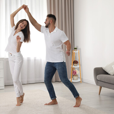 Relaxdays Pflanzenständer mit 3 Ablagen