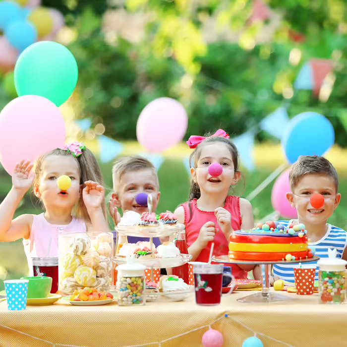 Relaxdays 2er Set Kindergläser mit Pferdemotiv