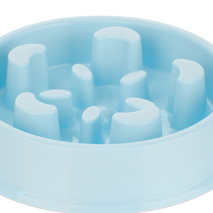 Relaxdays Anti Schling Napf 600 ml