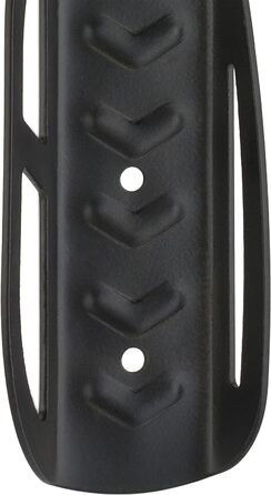 Relaxdays Fahrrad Wandhalterung, 6er Set, Fahrradaufhängung bis 25 kg, vertikal, Wand Fahrradhalter, Metall, schwarz