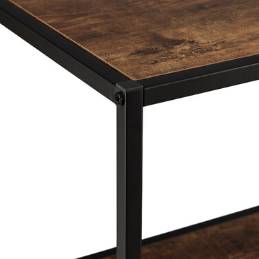 Relaxdays Regal im Industrial Style