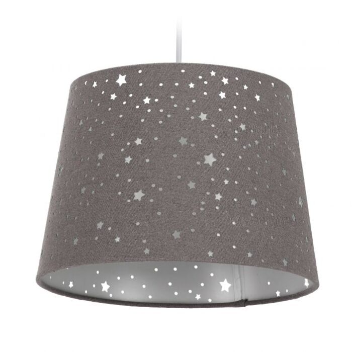 Relaxdays Kinderzimmerlampe Sterne